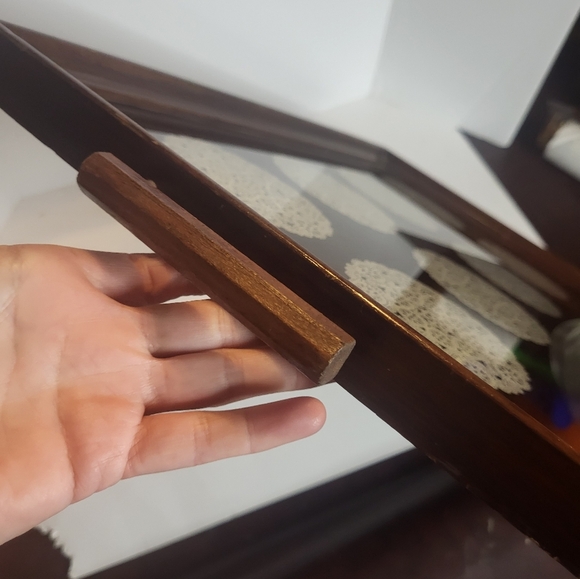 Vintage serving tray - Picture 9 of 9